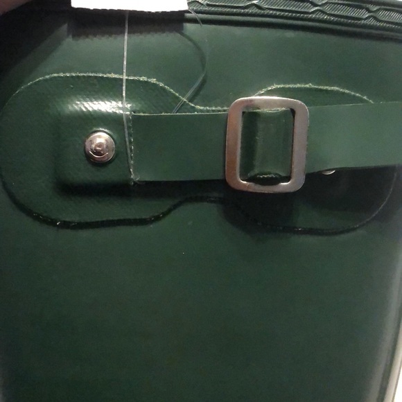 🖤Dark Green Hunter Boots Size 6F - Picture 6 of 8